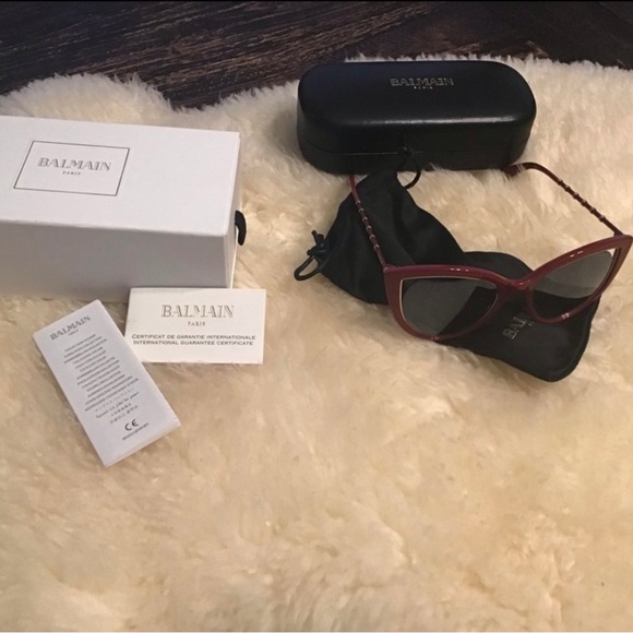 Balmain Sunglasses - Picture 2 of 4